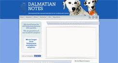 Desktop Screenshot of dalrescueillinois.org
